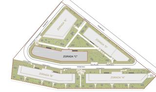 Prodaja modernih stanov v ekskluzivni stavbi s pogledom na marino, Pula!