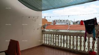 Stanovanje v Puli s 6 spalnicami!