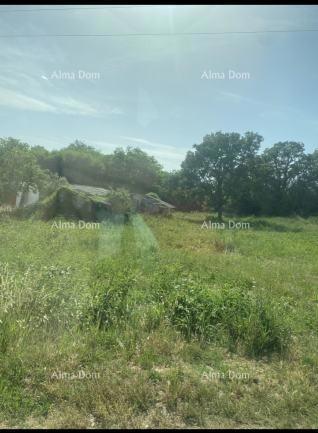 Poreč – gradbena zemljišča 850 m²