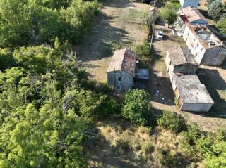 Kršan – na prodaj stara kamnita hiša