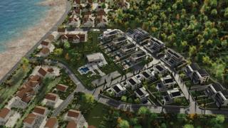 Prodaja modernih apartmajev v čudovitem stanovanjskem naselju, Umag A1-D7