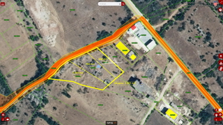 ZADAR - ČRNO - ZAZIDLJIVO ZEMLJIŠČE 2.501 M2 - 179€/M2