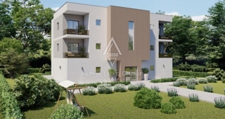 Istra, Poreč - Novozgrajena moderna stanovanja naprodaj