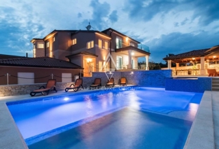 Fantastična vila z bazenom, Istra, Pula