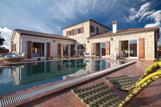 Fantastična vila z bazenom, istri, Svetvinčenat