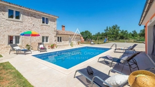 Lepa avtohtona kamnita hiša, Istra, Poreč