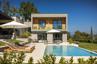 Istra, Buje – Luksuzna vila s panoramskim razgledom