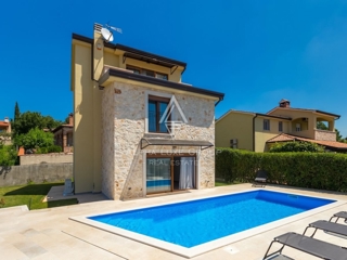Čudovita vila z bazenom in pogledom na morje, Istra, Poreč