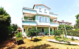 Istra, Medulin: Prostoren apartmajski kompleks blizu morja