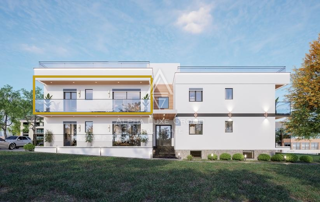 Umag, Istra: Privlačna stanovanja 1500m od morja