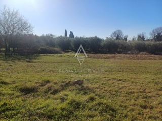 Vabriga, Istra – Dve odlični parceli naprodaj