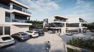 Istra, Pula: Nov 2-sobni apartma v prvem nadstropju