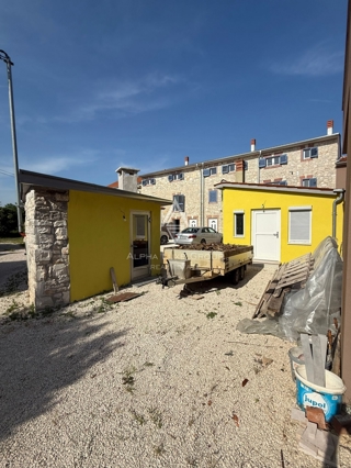 Juršići, Istra: Prenovljena kamnita hiša