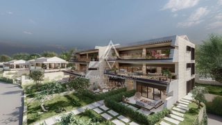 Lovrečica, Istra: Elegantno stanovanje v drugem nadstropju na prodaj blizu nedotaknjenih plaž