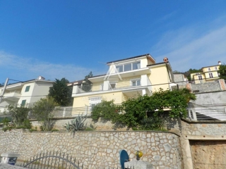Opatija: Osupljiva samostojna hiša z bazenom in panoramskim pogledom na morje