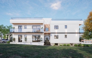 Umag, Istra: Privlačna stanovanja 1500m od morja