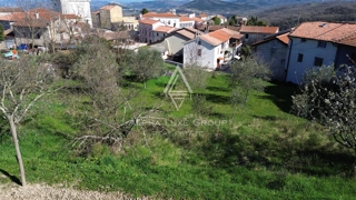 Istra, Vižinada: Gradbeno zemljišče panoramski pogled