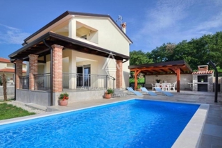 Čudovita hiša z bazenom, Istra, Poreč