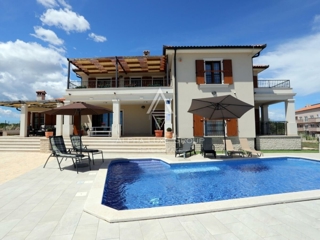 Vila z odprtim pogledom na morje, ISTRA, MEDULIN