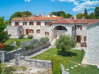 Čudovita luksuzna vila z bazenom, ISTRA, Tinjan