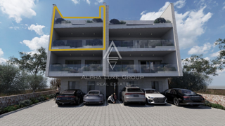 Istra, Tar, Sodobno Stanovanje s Prostorno Strešno Teraso
