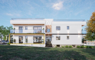 Umag, Istra: Privlačna stanovanja 1500m od morja