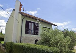 Buje, Istra: Čudovita hiša z razgledom na morje in Alpe