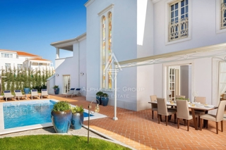Istra, Elegantna vila z zasebnostjo in brezčasnim šarmom