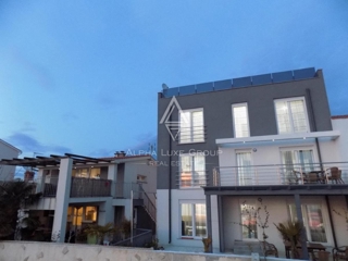 Dve apartmajski hiši s pogledom na morje, le 100 m od plaže, Medulin, ISTRA