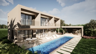 Moderna vila z bazenom, Poreč