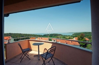 Apartmajska hiša, Istra, Medulin