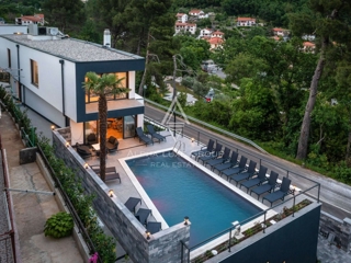 Ekskluzivna vila z bazenom blizu morja, Opatija