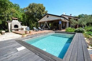 Edinstvena vila z bazenom, Istra, Rovinj