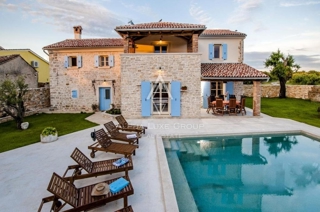 Luxusná vila upravená záhrada a bazén, ISTRA, Rovinj