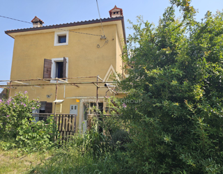 Brtonigla, Istra: Vaška hiša za prenovo