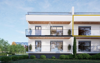 Umag, Istra: Privlačna stanovanja 1500m od morja