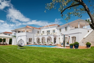 Vabriga, Istra: Elegantna vila z bazenom in vrtom