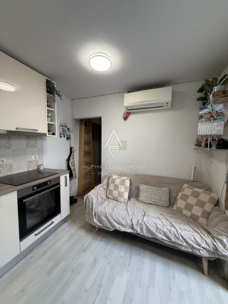 Istra, Rovinj: dva apartmaja v starem mestu, morje