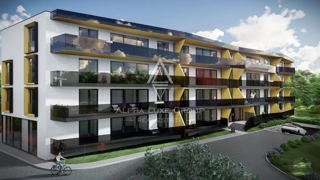 Istra, Poreč - Modern stanovanjski kompleks blizu morja