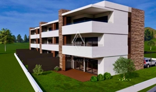 Istra, Savudrija: Moderne hiše ob morju z razgledom