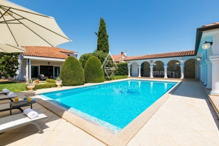 Vila z bazenom, prostoren vrt, Poreč.