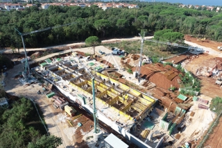 Istra, Poreč - Center | Luksuzno Stanovanje v Gradnji