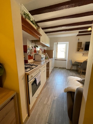 Rovinj, Istra – Prenovljeno stanovanje v središču mesta