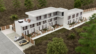 Premantura, Istra: Luksuzen penthouse s pogledom na morje