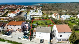 Prodamo samostojno hišo, Poreč, pogled morje