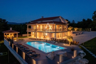 Očarljiva nova vila z bazenom, Istra, Labin