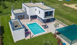 Poreč, Istra: Ekskluzivna, novo zgrajena vila
