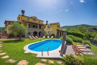 Pazin, Istra - Razkošna vila z zasebnim bazenom