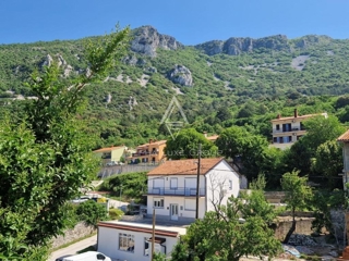 Labin, Istra: Vsestranska hiša z poslovnim prostorom na prodaj