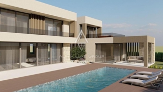 Moderna vila z bazenom, Istra, Poreč